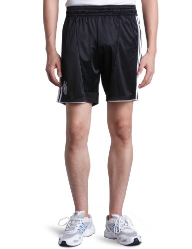 Adidas Herren Short DFB Home, black/white, L, X21798