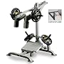 Powertec L-SC Leverage Squat / Calf