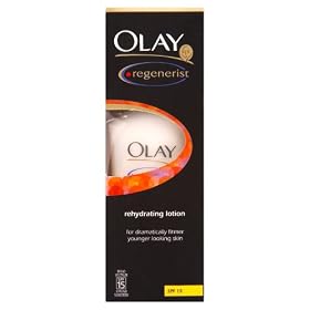 Olay Regenerist Rehydrating Lotion with UV Protection 75 ml