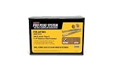 PRO PLUG SYSTEM Plug & Fastener Kit for Jatoba - 350 count