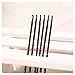 Women Mental Hair Clips Flat Top Bobby Pins Grips Salon Barrette