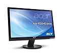 Acer P225HQBD 55,9 cm (21,5 Zoll) TFT Monitor VGA, 
DVI(Kontrastverhältnis 50.000:1, Reaktionszeit 5ms) schwarz
