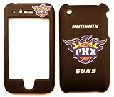Phoenix Suns Apple iPhone 3 3G Faceplate Case Cover Snap On