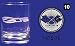 Corvette Engraved Glassware