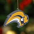 Buffalo Sabres NHL Team Logo Tree Ornament