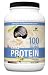 DESIGNER WHEY Protein Powder Supplement, French Vanilla, 2-Pound Container