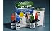 Mini Lab Oxygen Test Kit for Freshwater and Saltwater - 60 Tests