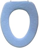 Warm-n-Comfy Cloth Toilet Seat Cover