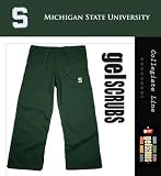 NCAA Michigan State Spartans - Hunter Gelscrubs Pant