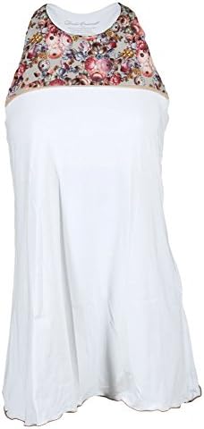 Women`s Tennis Dress White
