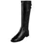 Sudini Women's Jumper Riding Boot,Black,9 M US