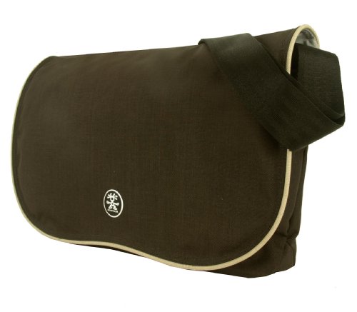 Crumpler Silver Dig Laptop Tasche espresso Preisvergleich