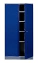 Küpper Hochschrank 70297, made in Germany, 91 x 180 x 45 cm