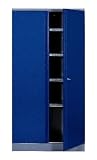K�pper Hochschrank 70297, made in Germany, 91 x 180 x 45 cm
