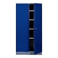 K�pper Hochschrank 70297, made in Germany, 91 x 180 x 45 cm