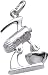 Mixer Charm by Rembrandt Charms