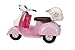 Our Generation Pink Ivory Scooter for 18