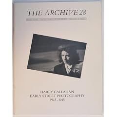 Harry Callahan Early Street Photography 1943-1945