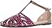Chatties Women's Rhinestone Studded Contrast T-Strap Gladiator Sandals