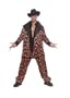 Big Daddy Inferno Large Adult Halloween Costume