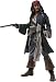 Pirates of the Caribbean Dead Man's Chest Series 1 Jack Sparrow Action Figure
