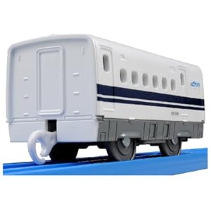 【クリックで詳細表示】Amazon.co.jp ｜ プラレール KF-07 N700系新幹線中間車 ｜ おもちゃ 通販