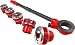Hand Pipe Threader Die Tool Set