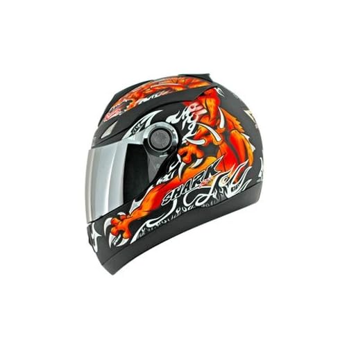 Shark S500 Air Duhamel matt KOW Motorradhelm