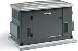 Briggs & Stratton 40228 20,000 Watt Home Standby Generator System Natural Gas Version