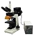 OMAX 40X-1600X Professional EPI-Fluorescence Trinocular Compound Microscope