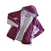 Devon & Jones Pink - Signature Quilted Vest (DP955W)
