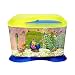 SpongeBob SquarePants® JellyFish Fields Aquarium Kit, 6 Gallon Tank w/Filter