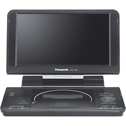 Panasonic DVD-LS92 9-Inch Screen Portable DVD Player