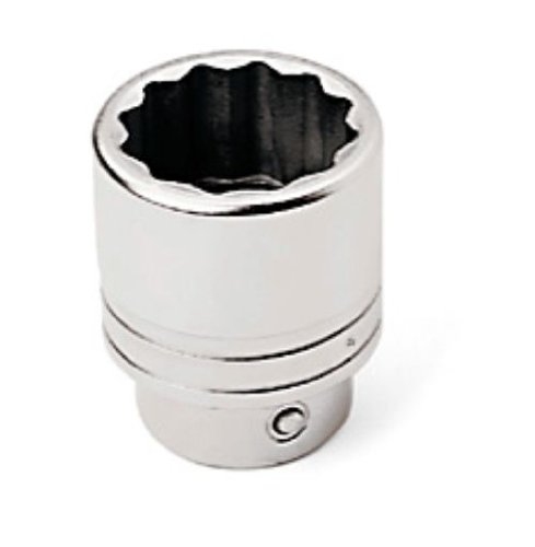 Blackhawk By Proto GW-1708 12 Point Socket with 1/4-Inch Drive, 1/4-Inch