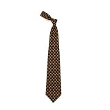 Tennessee Volunteers NCAA Pattern Poly Mens Tie (100% Polyester)