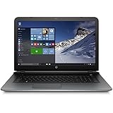 HP Pavilion 17.3-inch HD+ Display Laptop (5th Gen Intel Core i5-5200u Processor, 6GB DDR3L RAM, 1TB HDD, Windows 10), Natural Silver