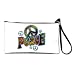 Artsmith, Inc. Clutch Bag Purse (2-Sided) PEACE Peace Symbol