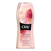 Olay Silky Berry Cleansing Body Wash 23.6 Oz