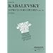 Dmitri Kabalevsky - 24 Pieces for Children, Op. 39: Piano Solo (Library of Russian-Soviet Music)