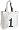 World Food Programme Feed Bag,Natural,one size