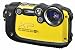 Fujifilm XP200 FinePix Digital Camera - Yellow (16MP, 5x Optical Zoom) 3 inch LCD