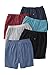 Kings' Court Men's Big & Tall Fashion Open Boxers