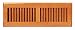 Tools & Hardware : 4X14 MED OAK FLOOR REGISTER