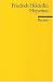 Produkt-Bild: Hyperion oder der Eremit in Griechenland