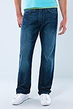 5 Pocket Casual Fit Jean 34"