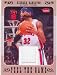 2007 Fleer Authentic Richard Hamilton Game-Worn Jersey Card