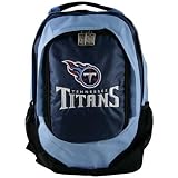 Tennessee Titans Embroidered Team Logo Backpack