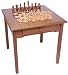 Wood Expressions Teakwood Combination Table