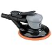 Dynabrade 69044 Dynorbital Silver Supreme Central Vacuum Random Orbital Sander, 6-Inch