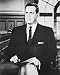 Raymond Burr 12x16 Matte B&W Photo 1 (Perry Mason) Image